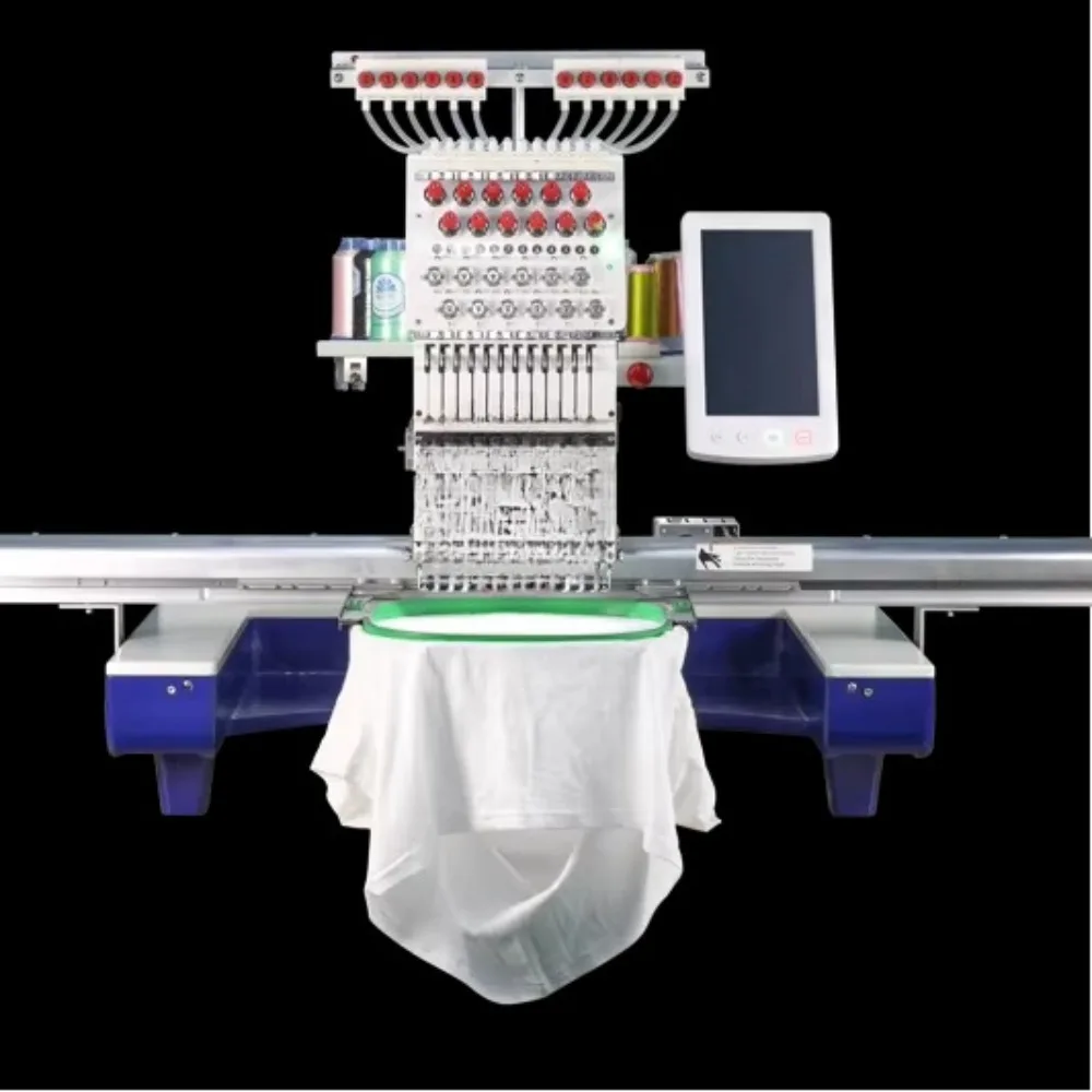 Embroidery Design Software - ระบบออกแบบลาย CAD สำหรับหมวก/เสื้อยืด/งานปักแบบแบน ซอฟต์แวร์งานปัก