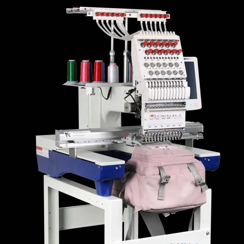 Embroidery Design Software - ซอฟต์แวร์ออกแบบลายปัก Em CAD สำหรับงานปักหมวก/เสื้อยืด/งานปักแบบเรียบ