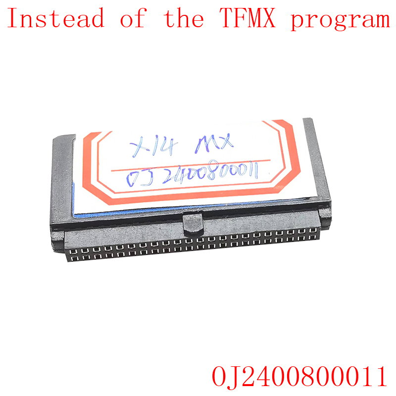 Embroidery Design Software - อะไหล่เครื่องปักผ้า TAJIMA รุ่น TFMX ซอฟต์แวร์โปรแกรมหมวก OJ2400800011