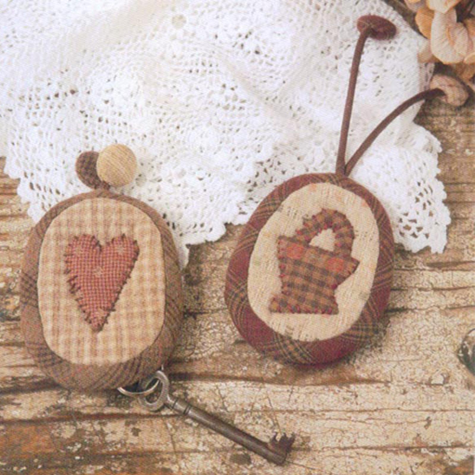 Embroidery Xmas Tree - แม่แบบงานควิลท์ต้นคริสต์มาส อุปกรณ์งานฝีมือ DIY แผ่นรองตัด ไม้บรรทัดงานเย็บปะติดปะต่อ
