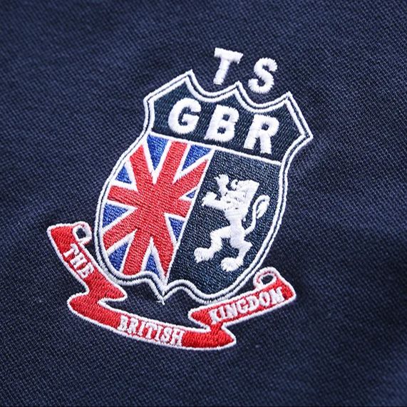 เสื้อโปโลผู้ชายสไตล์อังกฤษ, เส - Embroidery Uk บทวิจารณ์และราคา