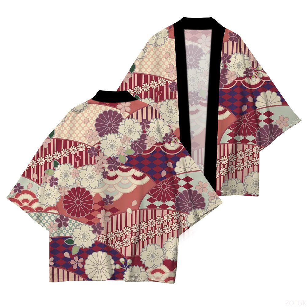 ชุดเดรสญี่ปุ่นแบบดั้งเดิมชุดกิ - Embroidery Online บทวิจารณ์และราคา