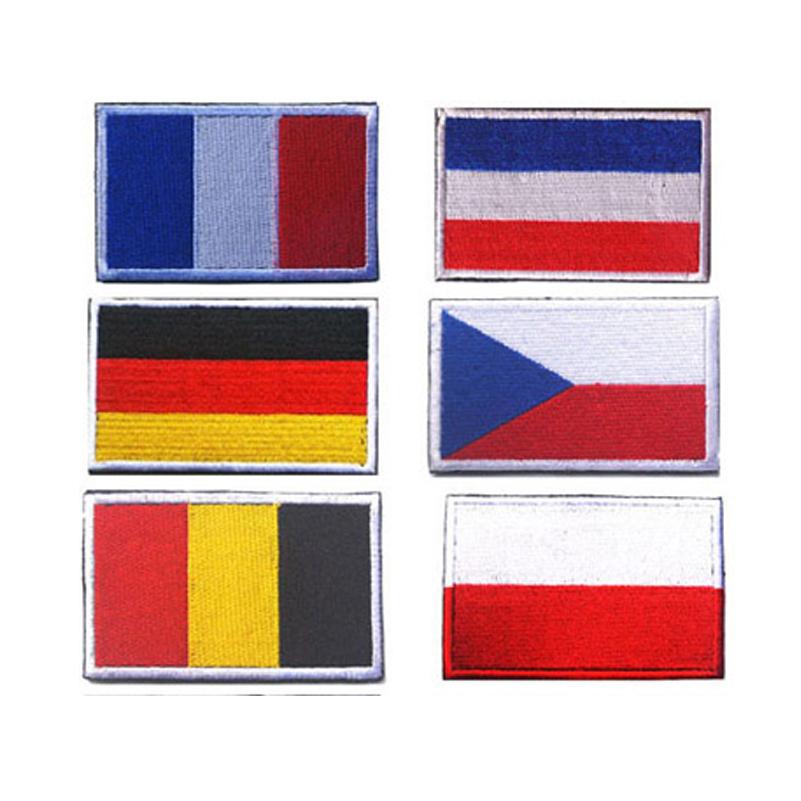 แพทช์ปักลายอิตาลีกรีซสเปนฝรั่ง - Embroidery Uk บทวิจารณ์และราคา