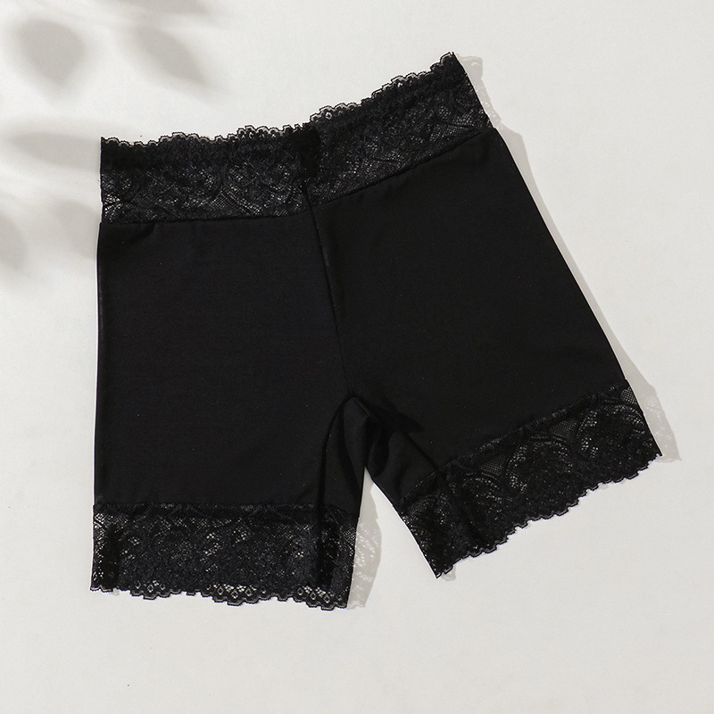 1/2/3 ชิ้น กางเกงในสตรีเอวสูง  - Embroidery Underwear บทวิจารณ์และราคา