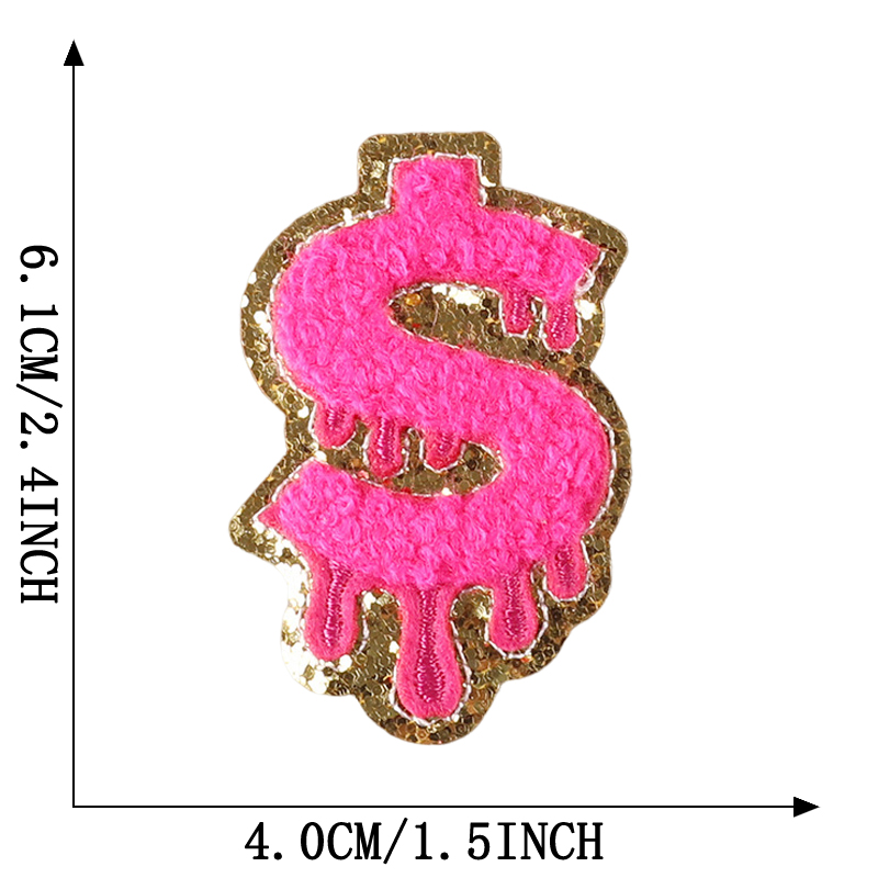 10ชิ้นแผ่นรีดบนผ้ากำมะหยี่แพ็ค - Embroidery Design 3D บทวิจารณ์และราคา