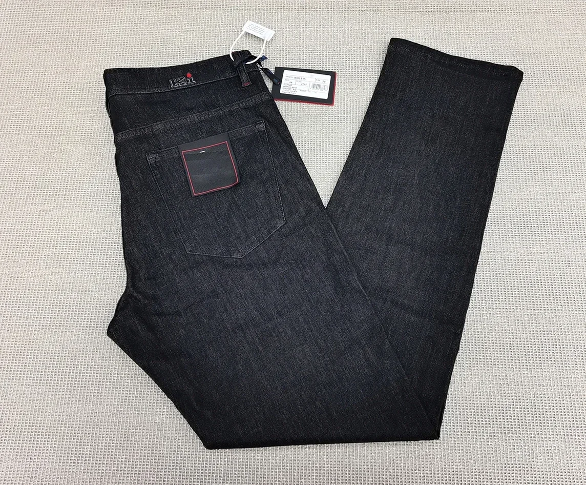 OECHSLI กางเกงยีนส์ผ้าฝ้ายบางผ - Embroidery On Jeans บทวิจารณ์และราคา