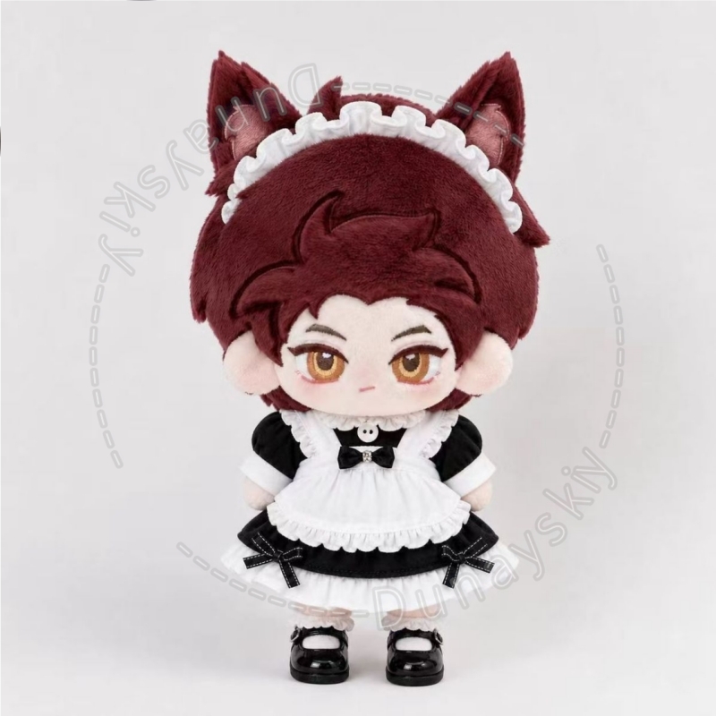 ตุ๊กตา Valko ขนาด 20 ซม. ชุดชิ - Embroidery Uniform บทวิจารณ์และราคา