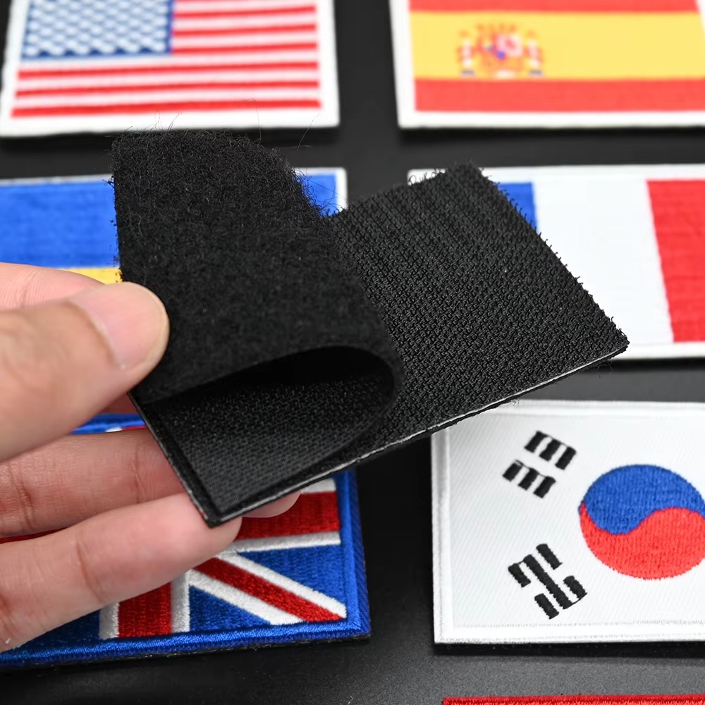 แผ่นปักลายธงชาติสหรัฐอเมริกา ส - Embroidery Uk บทวิจารณ์และราคา