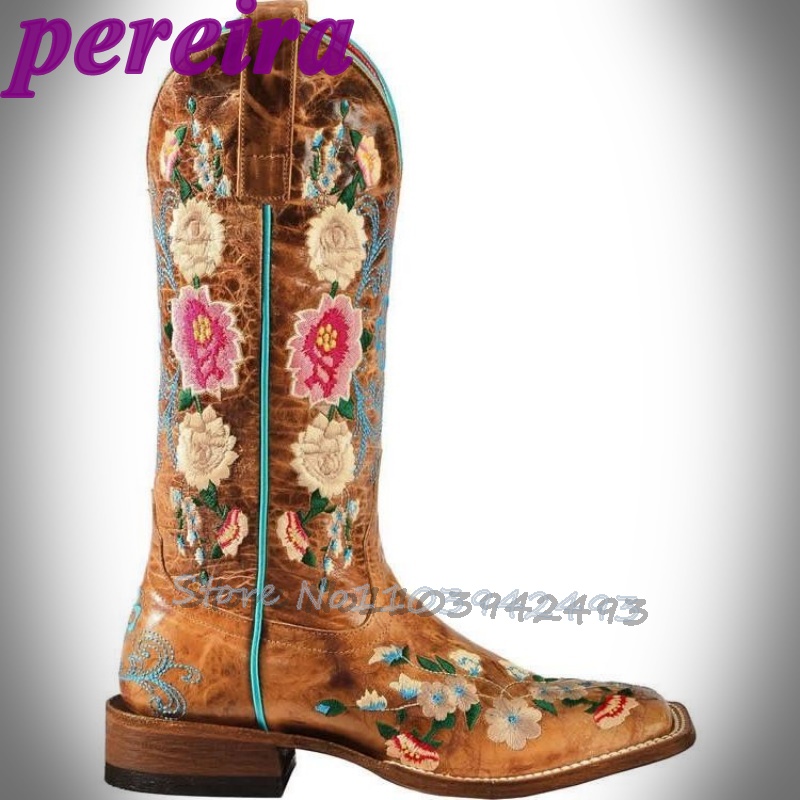 ปักดอกไม้รองเท้า Rose Garden B - Embroidery Rose บทวิจารณ์และราคา