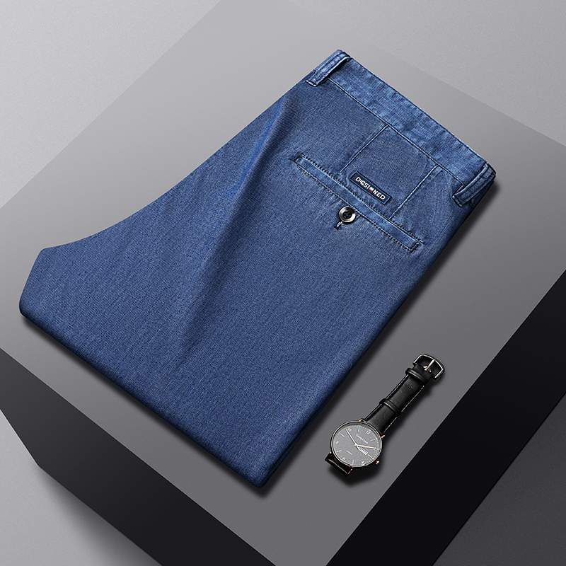 2026 ฤดูใบไม้ผลิใหม่ กางเกงยีน - Embroidery On Jeans บทวิจารณ์และราคา