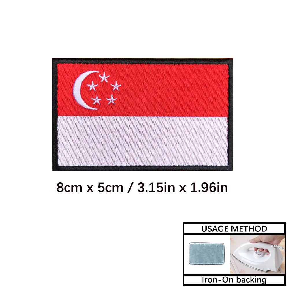 สิงคโปร์ อินโดนีเซีย มาเลเซีย  - Embroidery In Indonesia บทวิจารณ์และราคา