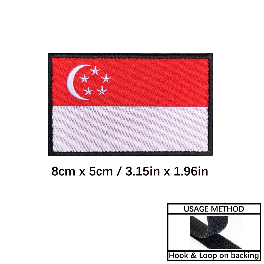 สิงคโปร์ อินโดนีเซีย มาเลเซีย  - Embroidery In Indonesia บทวิจารณ์และราคา