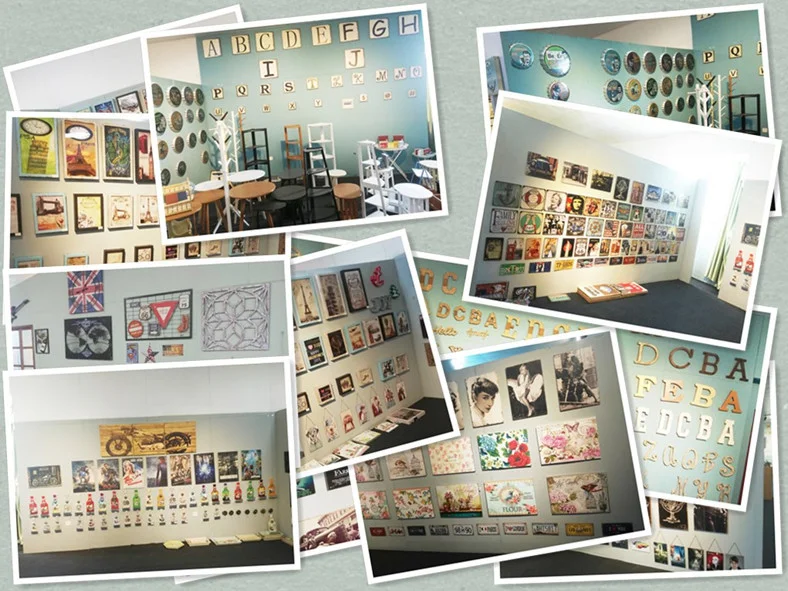 ป้ายโรงภาพยนตร์แบบโลหะของ Tuco - Embroidery Studio บทวิจารณ์และราคา