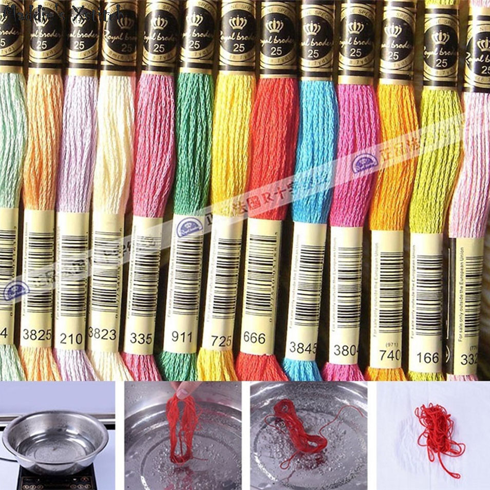 ชุดปักครอสสติช DIY 6702 ชุดปัก - Embroidery Job บทวิจารณ์และราคา