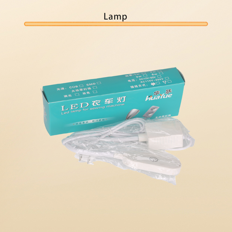 มีสต็อกปลั๊กอเมริกัน30 LEDจักร - Embroidery Job บทวิจารณ์และราคา
