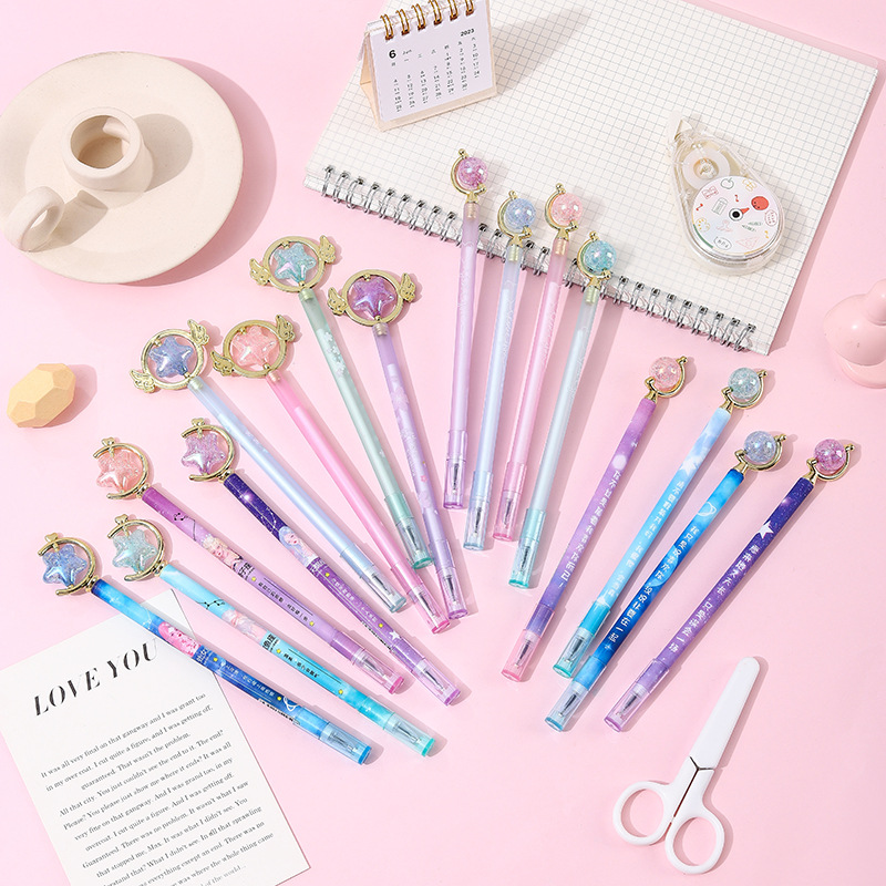 20ชิ้น/ล็อต Creative Fairy ปาก - Transfer Pen Ink บทวิจารณ์และราคา