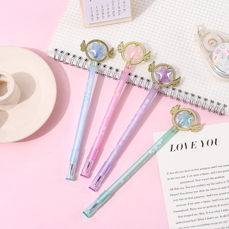 20ชิ้น/ล็อต Creative Fairy ปาก - Transfer Pen Ink บทวิจารณ์และราคา