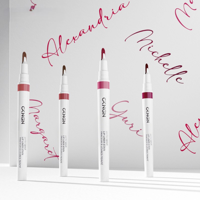 ดินสอเขียนขอบปากและลิปสติก 2-i - Transfer Pen Ink บทวิจารณ์และราคา