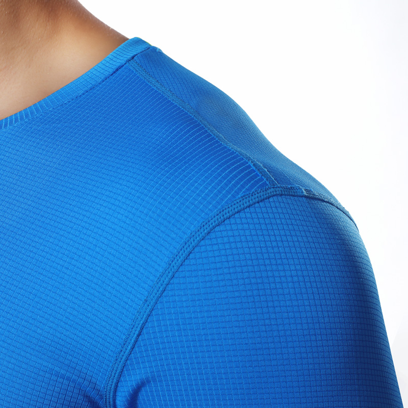 เสื้อยืดแขนยาวแห้งเร็วสำหรับกี - Embroidery Uniform บทวิจารณ์และราคา
