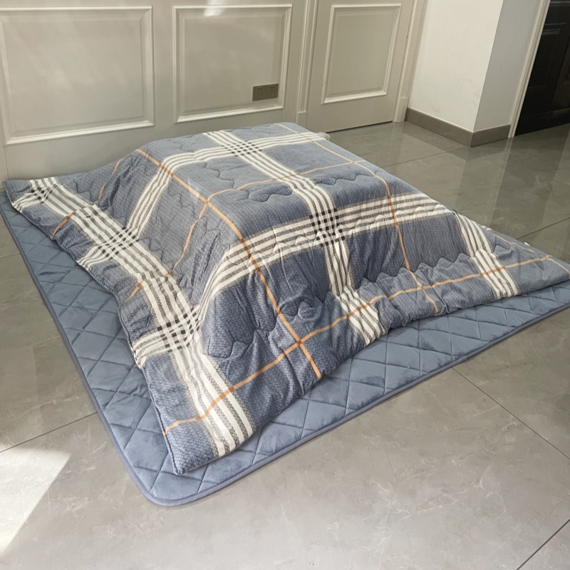 2 ชิ้น/เซ็ตล้างทําความสะอาดได้ - Embroidery Quilt Cover บทวิจารณ์และราคา