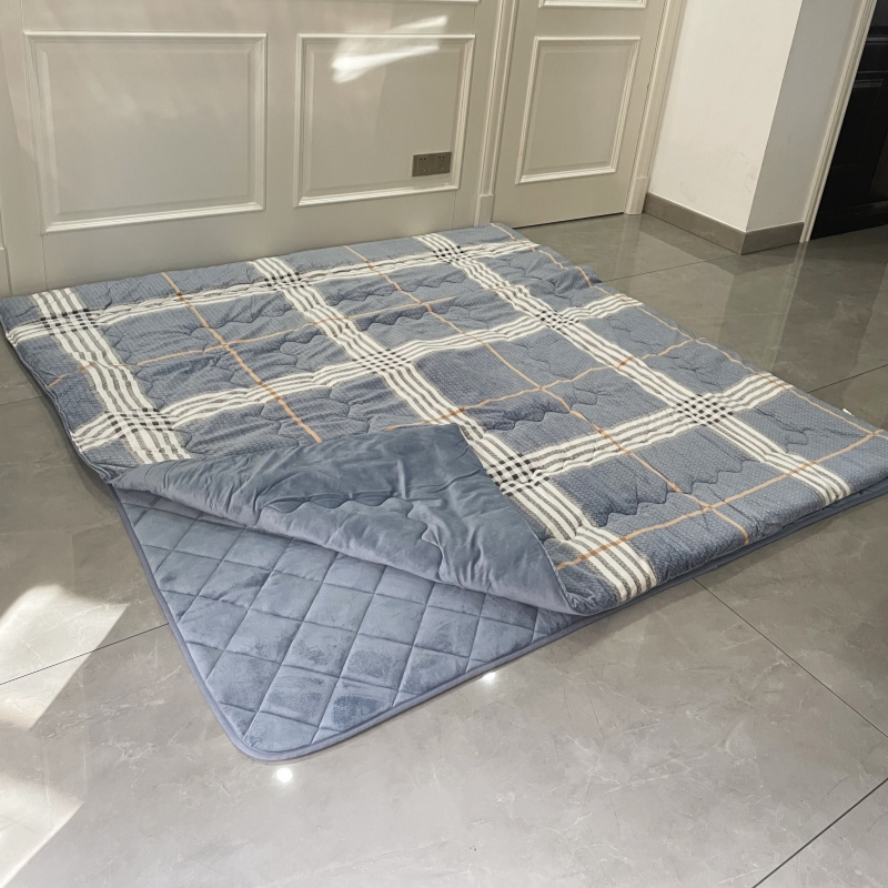 2 ชิ้น/เซ็ตล้างทําความสะอาดได้ - Embroidery Quilt Cover บทวิจารณ์และราคา