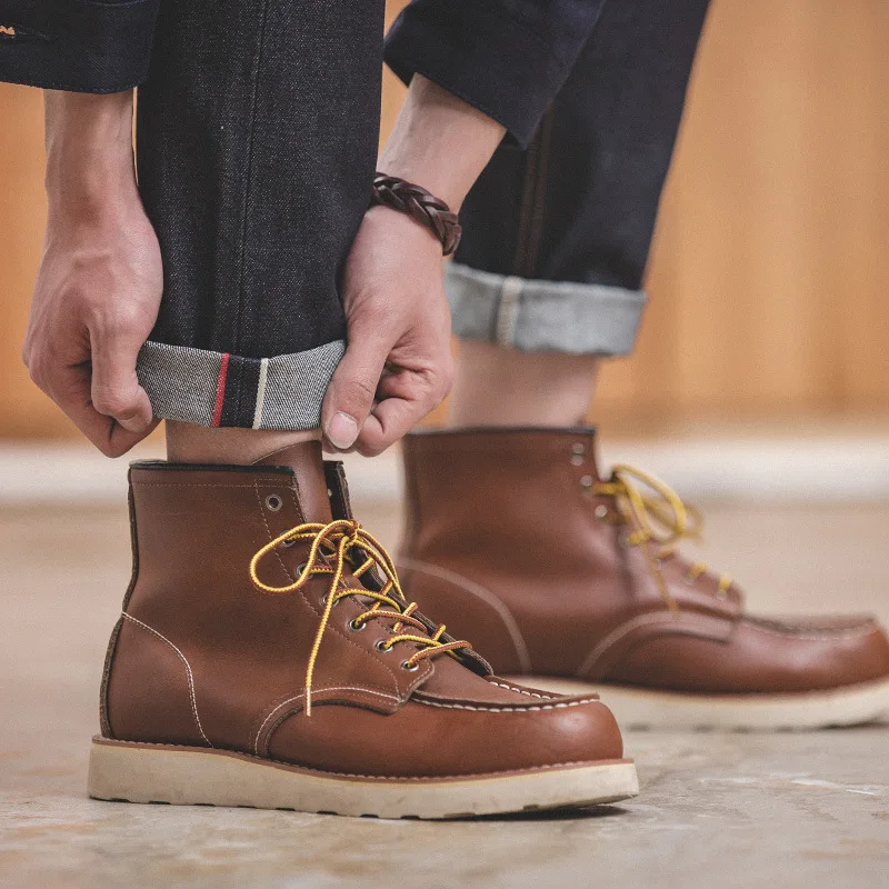 กางเกงยีนส์เดนิมดิบ Maden Retr - Embroidery On Jeans บทวิจารณ์และราคา