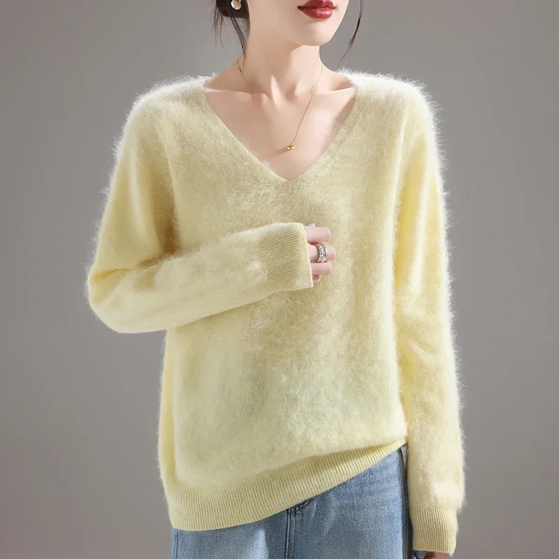 เสื้อสเวตเตอร์ขนแกะเมอริโนแท้  - Embroidery Knit บทวิจารณ์และราคา