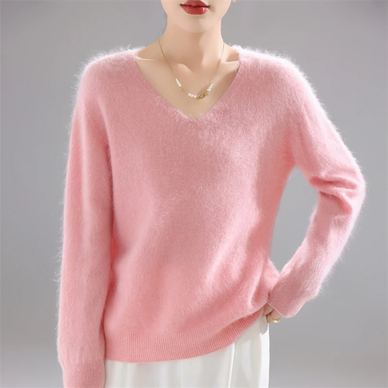 เสื้อสเวตเตอร์ขนแกะเมอริโนแท้  - Embroidery Knit บทวิจารณ์และราคา