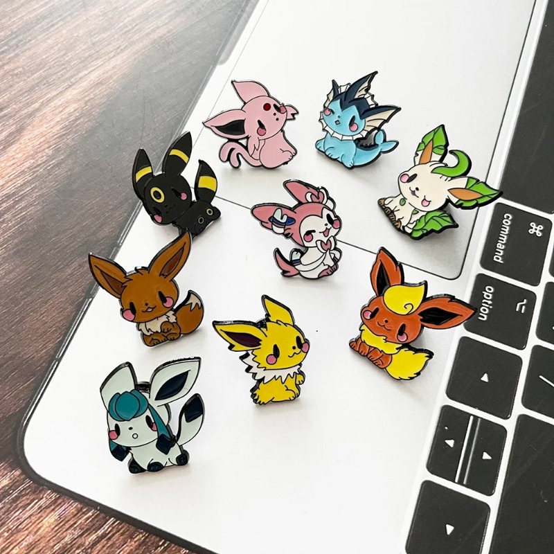 ชุดเข็มกลัดอนิเมะเอลฟ์ 9 ชิ้นส - Embroidery Textile บทวิจารณ์และราคา