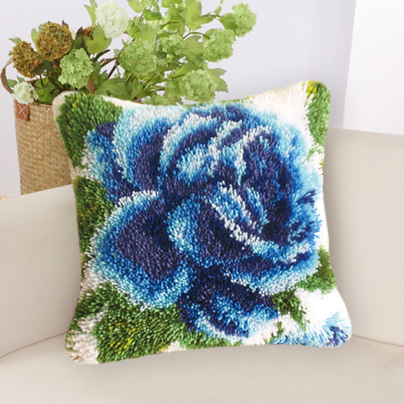 ชุดเย็บปักถักร้อยลายดอกกุหลาบ  - Embroidery Rose บทวิจารณ์และราคา