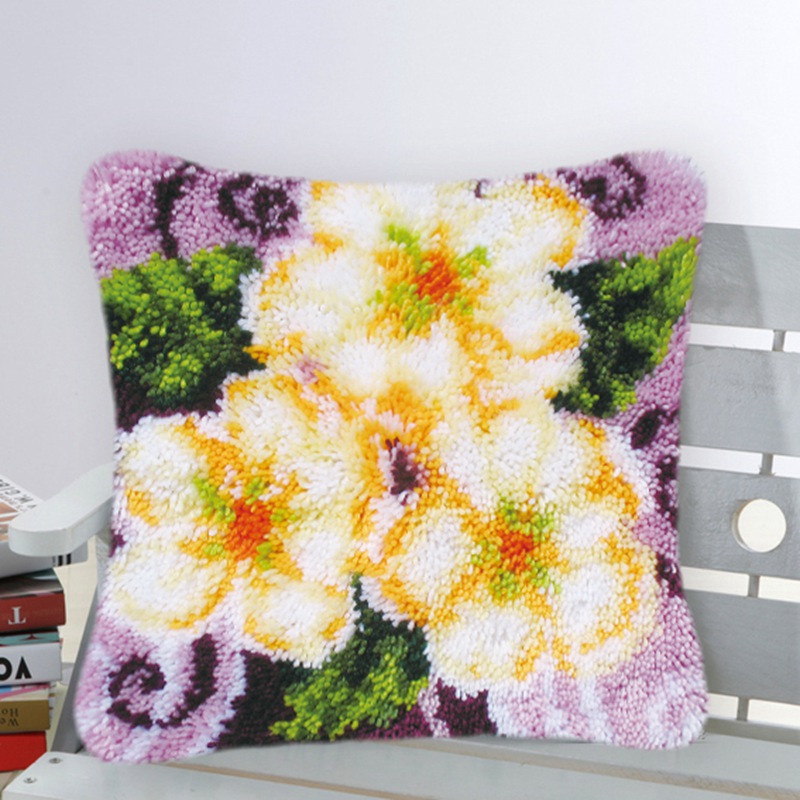ชุดเย็บปักถักร้อยลายดอกกุหลาบ  - Embroidery Rose บทวิจารณ์และราคา