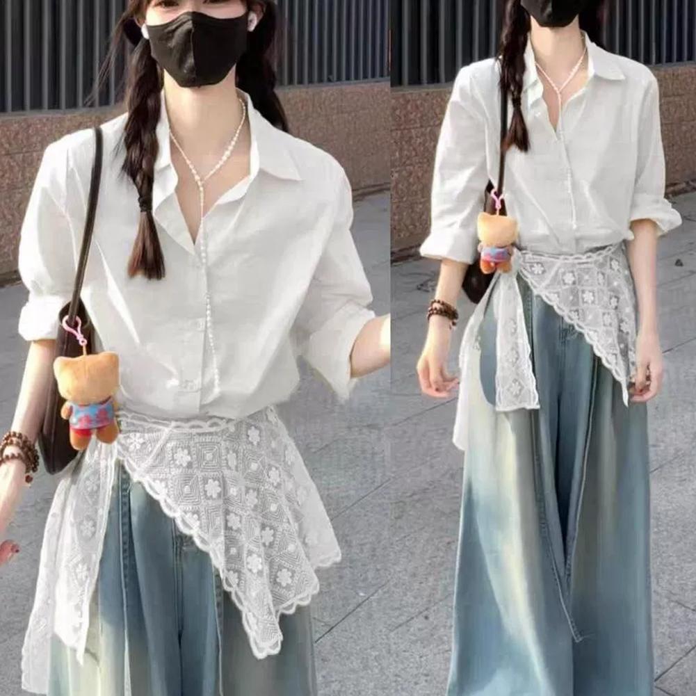 ผ้าคลุมไหล่ลูกไม้ฝรั่งเศสสำหรั - Embroidery Uniform บทวิจารณ์และราคา