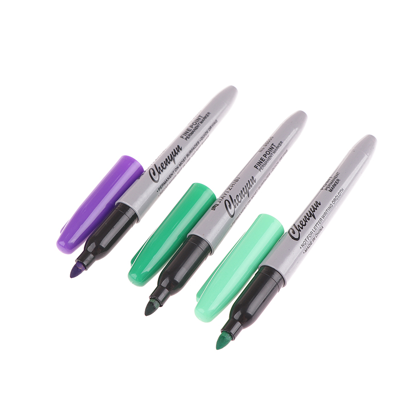 【6/12 ชิ้น ปากกามาร์กเกอร์เขีย - Transfer Pen Ink บทวิจารณ์และราคา