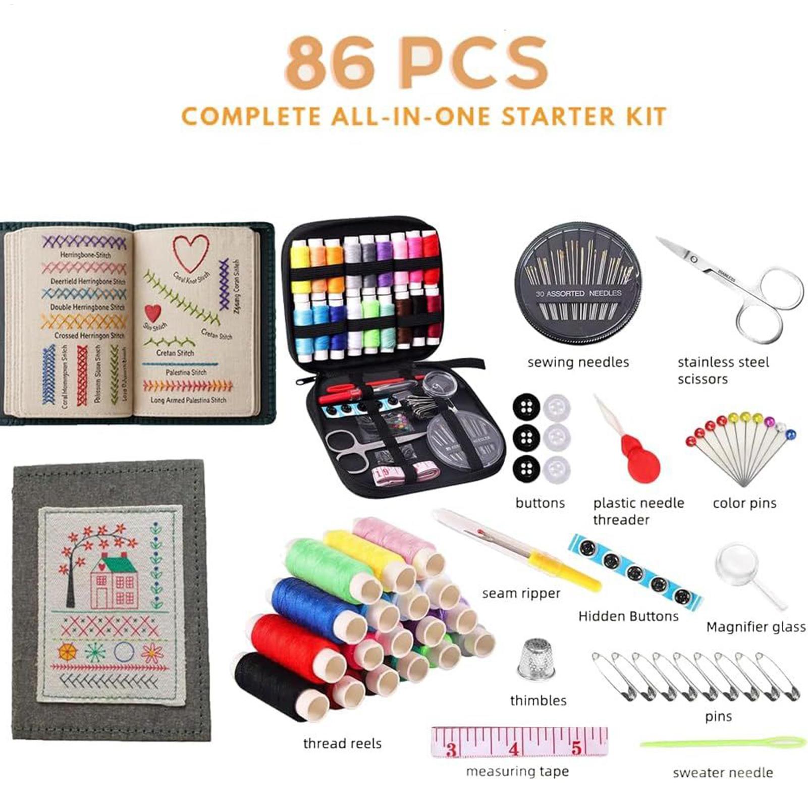 หนังสือสอนปักผ้าสำหรับผู้เริ่ม - Embroidery Meaning บทวิจารณ์และราคา