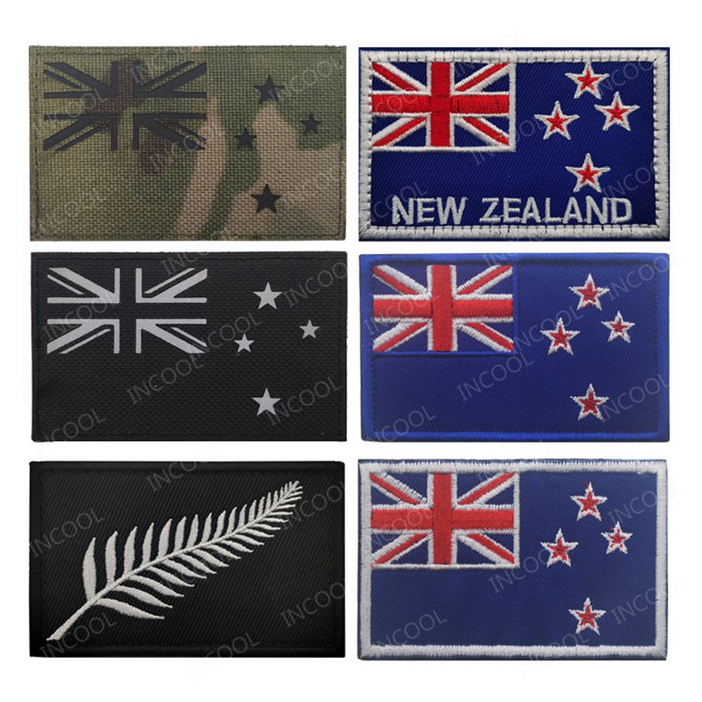 แผ่นปักลายธงผ้าสะท้อนแสงสำหรับ - Embroidery Uk บทวิจารณ์และราคา