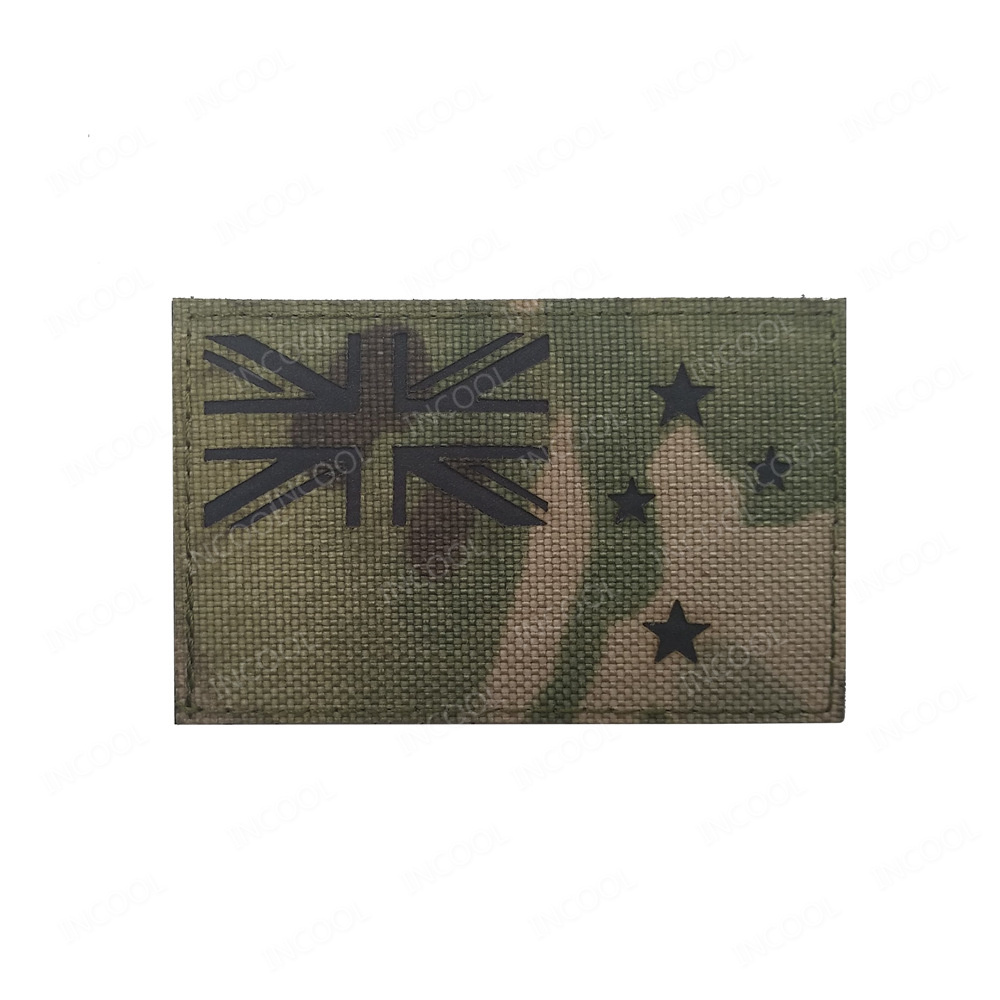 แผ่นปักลายธงผ้าสะท้อนแสงสำหรับ - Embroidery Uk บทวิจารณ์และราคา