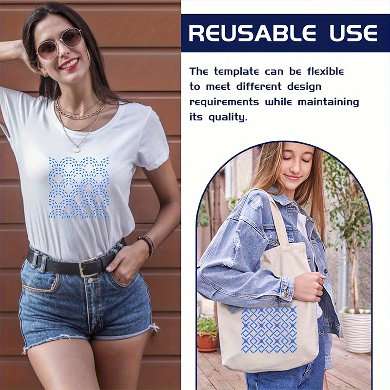 แม่แบบงานปัก 30 ชิ้น ลายปัก DI - Embroidery Meaning บทวิจารณ์และราคา