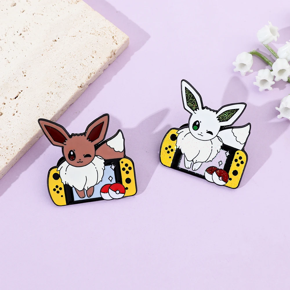 เข็มกลัดการ์ตูนอนิเมะเอลฟ์ 2 ช - Embroidery Textile บทวิจารณ์และราคา