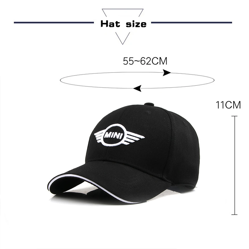 หมวกแก๊ปปักลายตราสัญลักษณ์รถยน - Embroidery Job บทวิจารณ์และราคา