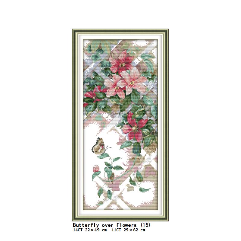 ชุดเย็บปักถักร้อยลายดอกไม้แบบ  - Embroidery Meaning บทวิจารณ์และราคา