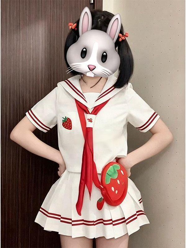 ชุดนักเรียนอนิเมะปี 2026 ลายปั - Embroidery Uniform บทวิจารณ์และราคา