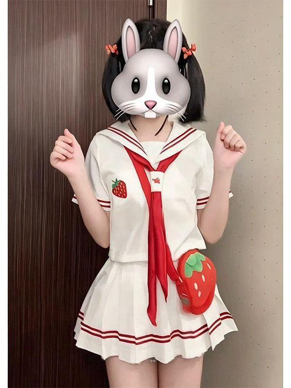 ชุดนักเรียนอนิเมะปี 2026 ลายปั - Embroidery Uniform บทวิจารณ์และราคา