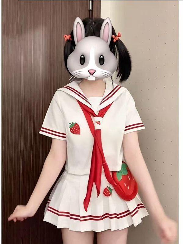 ชุดนักเรียนอนิเมะปี 2026 ลายปั - Embroidery Uniform บทวิจารณ์และราคา