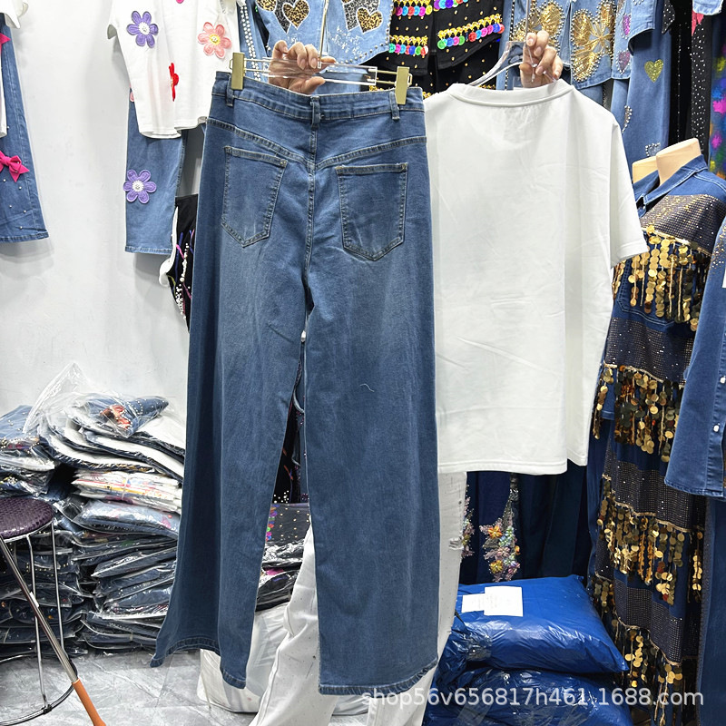 ชุดเซ็ตสองชิ้นสำหรับผู้หญิง ฤด - Embroidery Cotton Shirt บทวิจารณ์และราคา