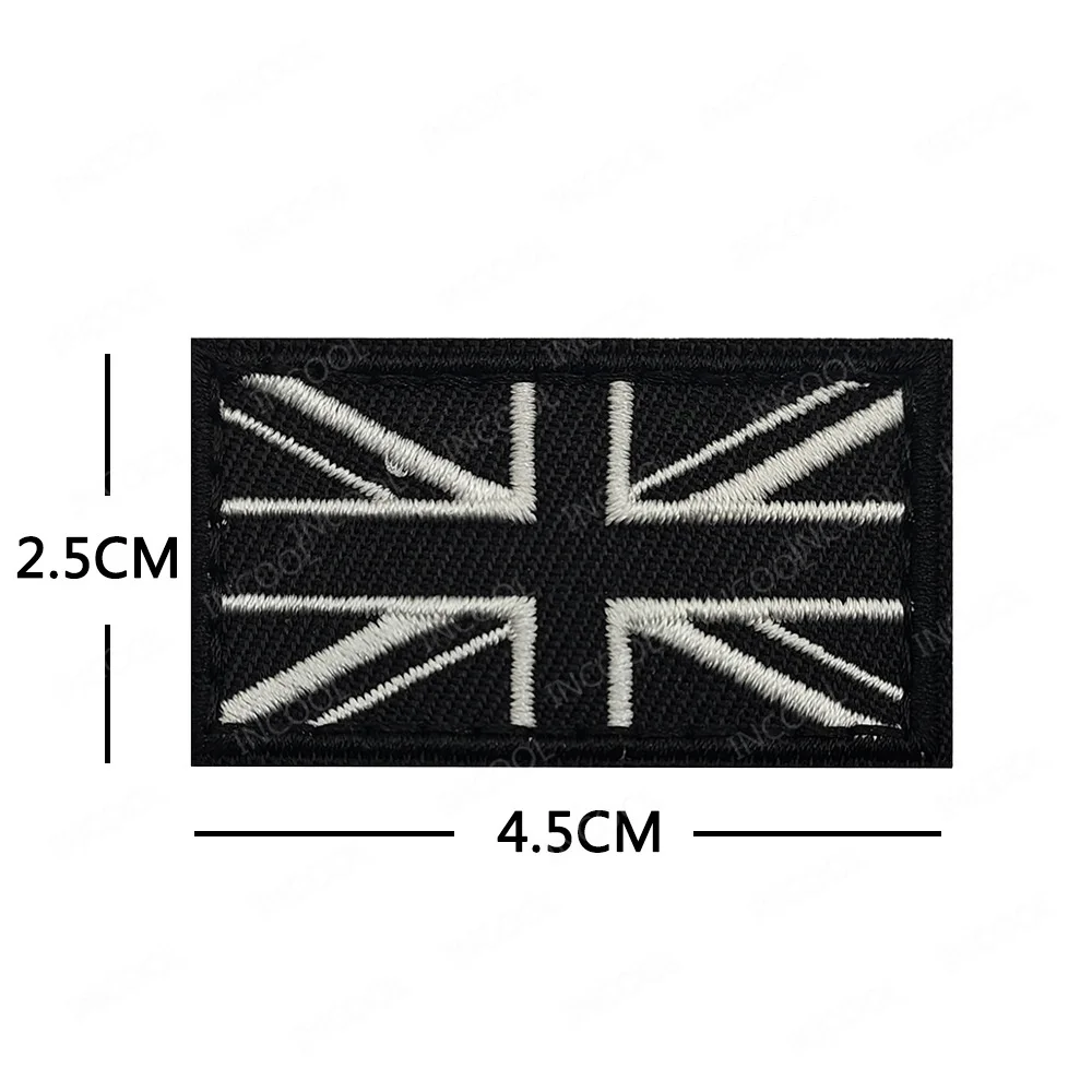 สหราชอาณาจักรเย็บปักถักร้อยธง  - Embroidery Uk บทวิจารณ์และราคา