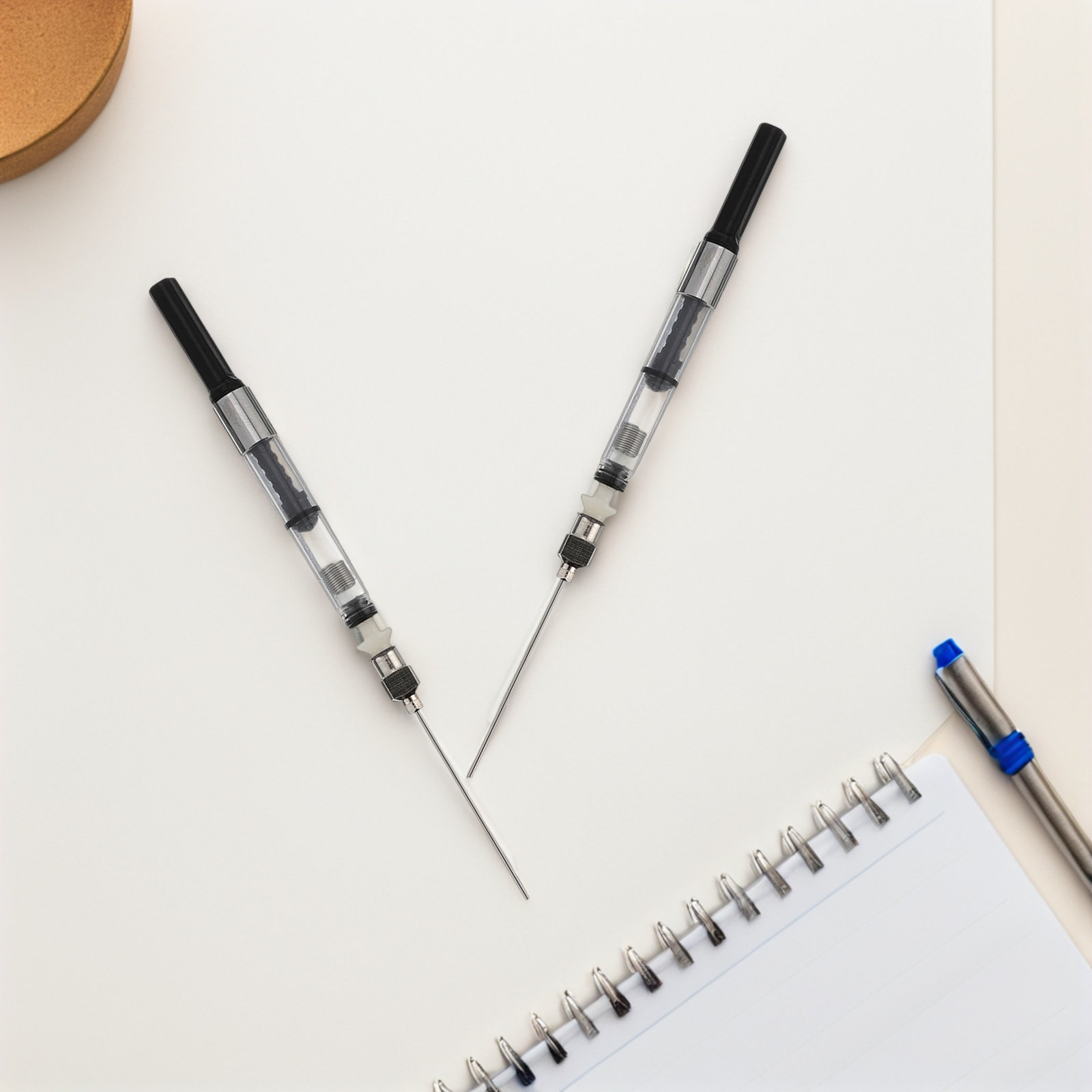 ชุดอุปกรณ์เติมหมึกปากกาหมึกซึม - Transfer Pen Ink บทวิจารณ์และราคา