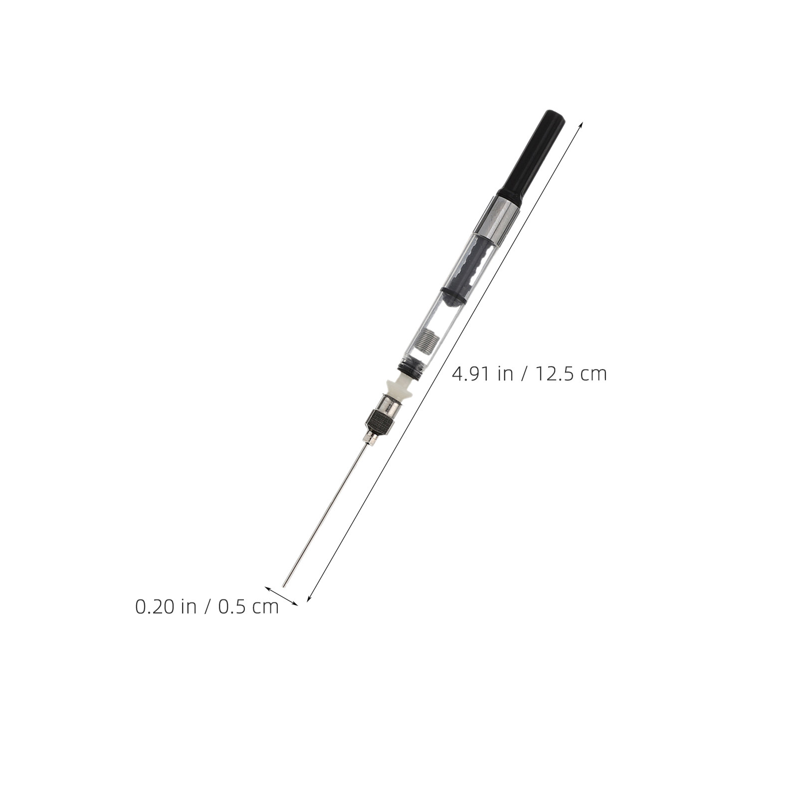ชุดอุปกรณ์เติมหมึกปากกาหมึกซึม - Transfer Pen Ink บทวิจารณ์และราคา