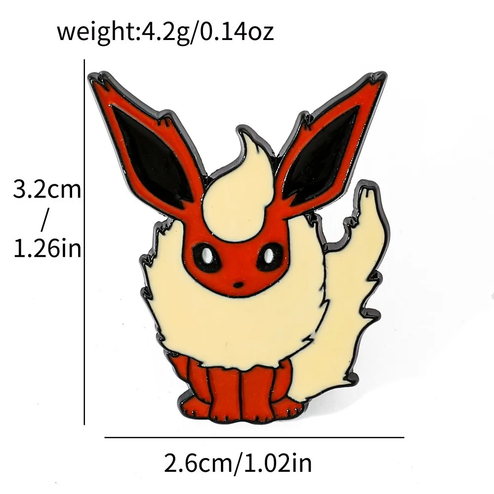 เข็มกลัดการ์ตูน 4 ชิ้น ลายฟลาเ - Embroidery Textile บทวิจารณ์และราคา