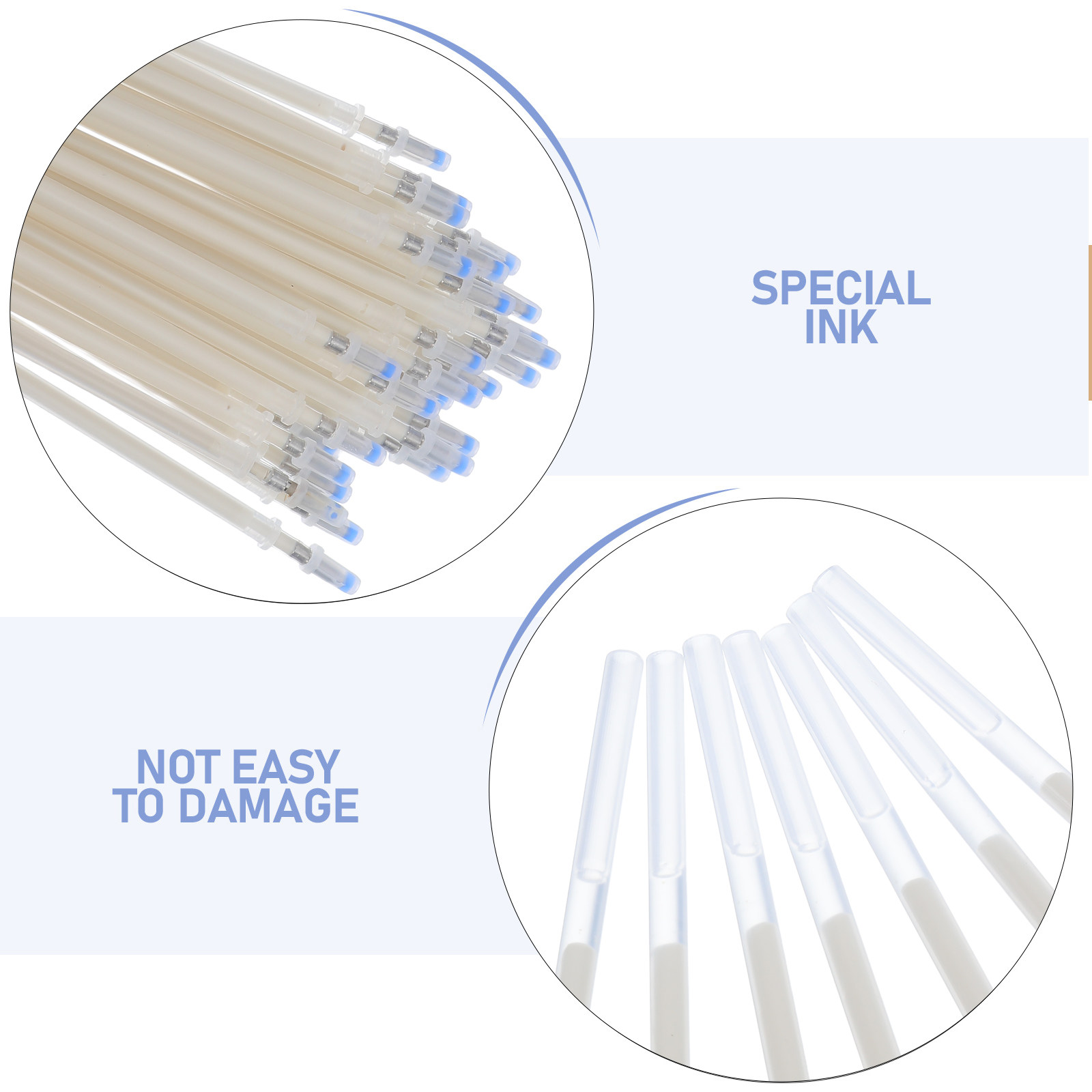 ไส้ปากกาลบได้ด้วยความร้อน 100  - Transfer Pen Ink บทวิจารณ์และราคา