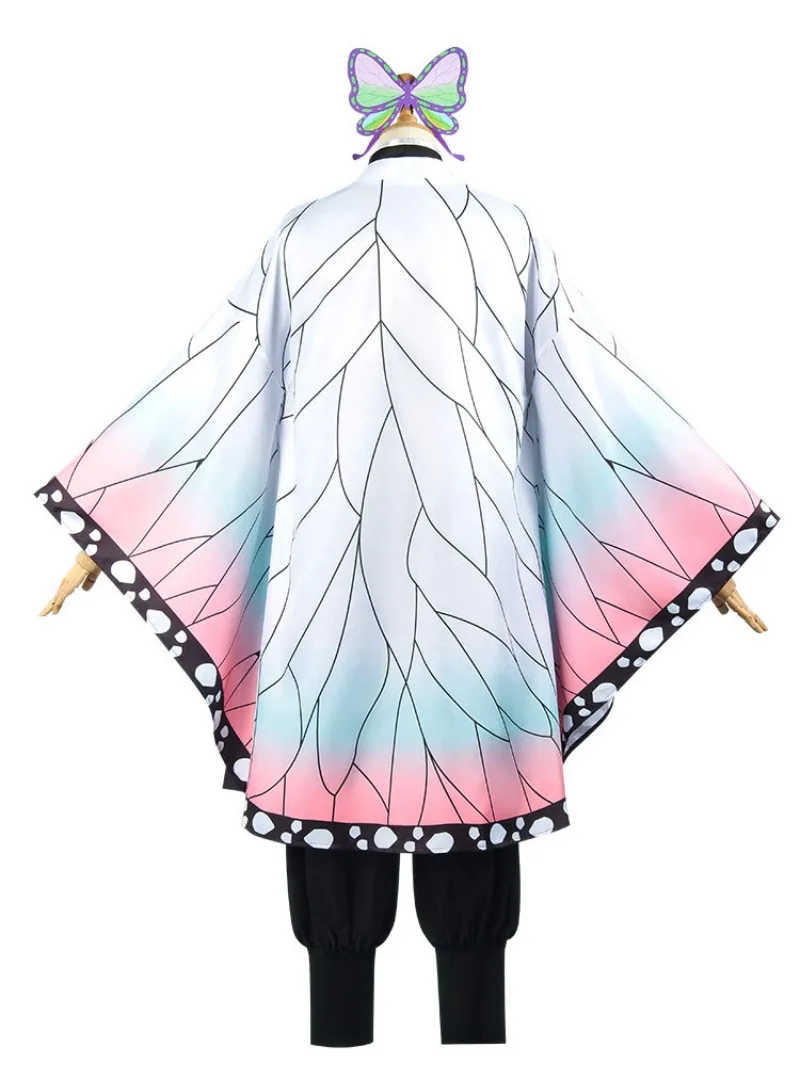 อะนิเมะโคโช ชิโนบุคอสเพลย์ชุดว - Embroidery Uniform บทวิจารณ์และราคา